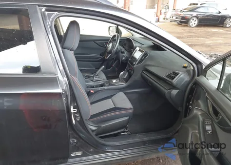2019 Subaru Crosstrek 2.0I Premium из США, поврежденный, VIN JF2GTAECXKH279588